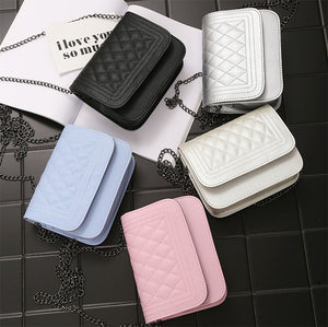 Leather Women Messenger