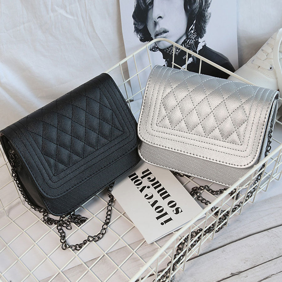 Leather Women Messenger