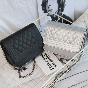 Leather Women Messenger