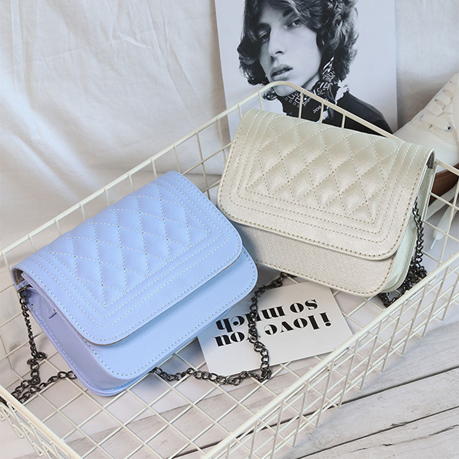 Leather Women Messenger