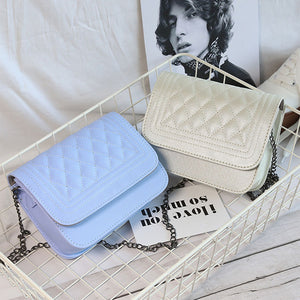 Leather Women Messenger