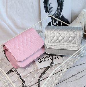 Leather Women Messenger
