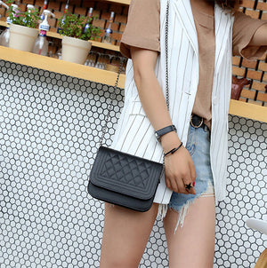 Leather Women Messenger