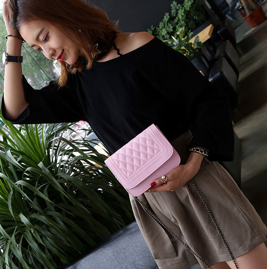 Leather Women Messenger