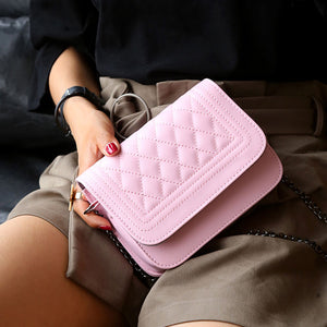 Leather Women Messenger