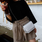 Leather Women Messenger