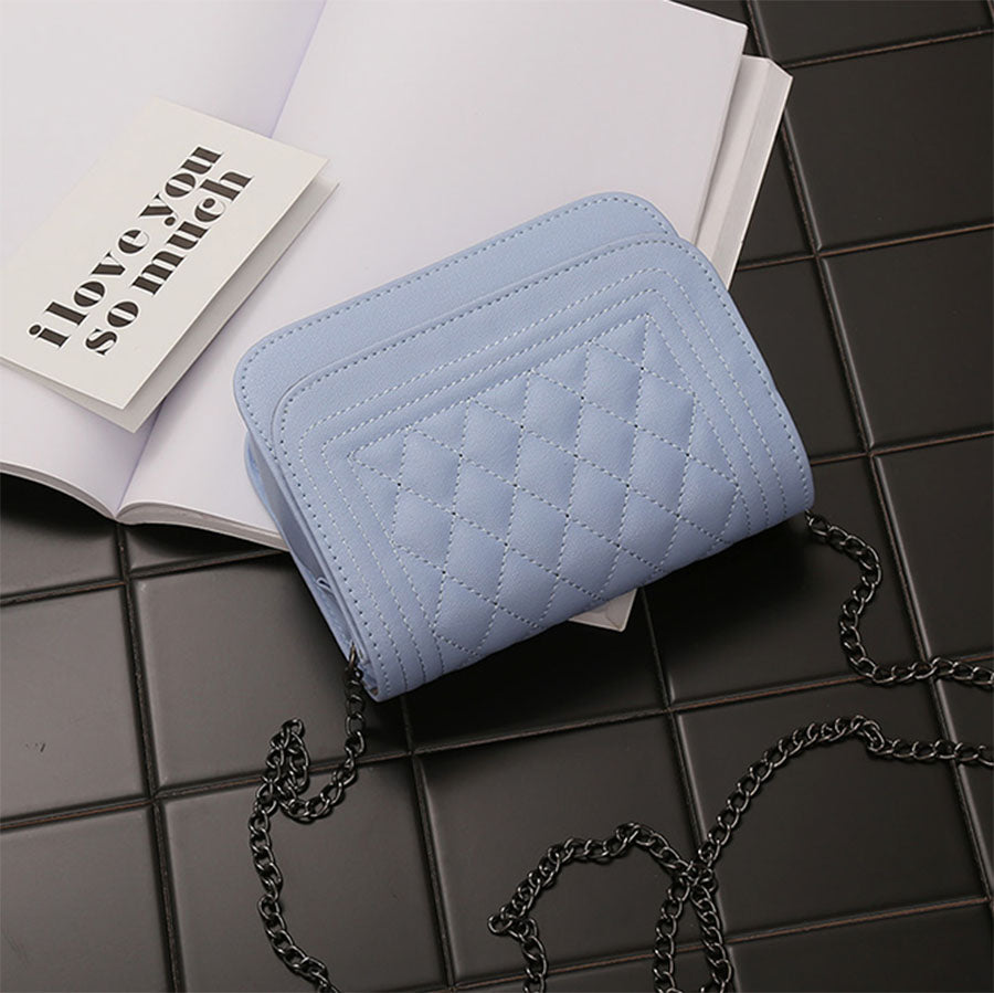 Leather Women Messenger
