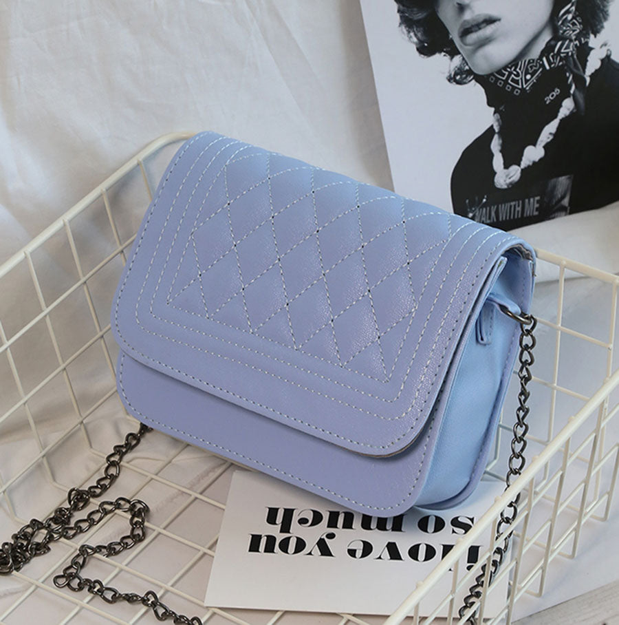Leather Women Messenger