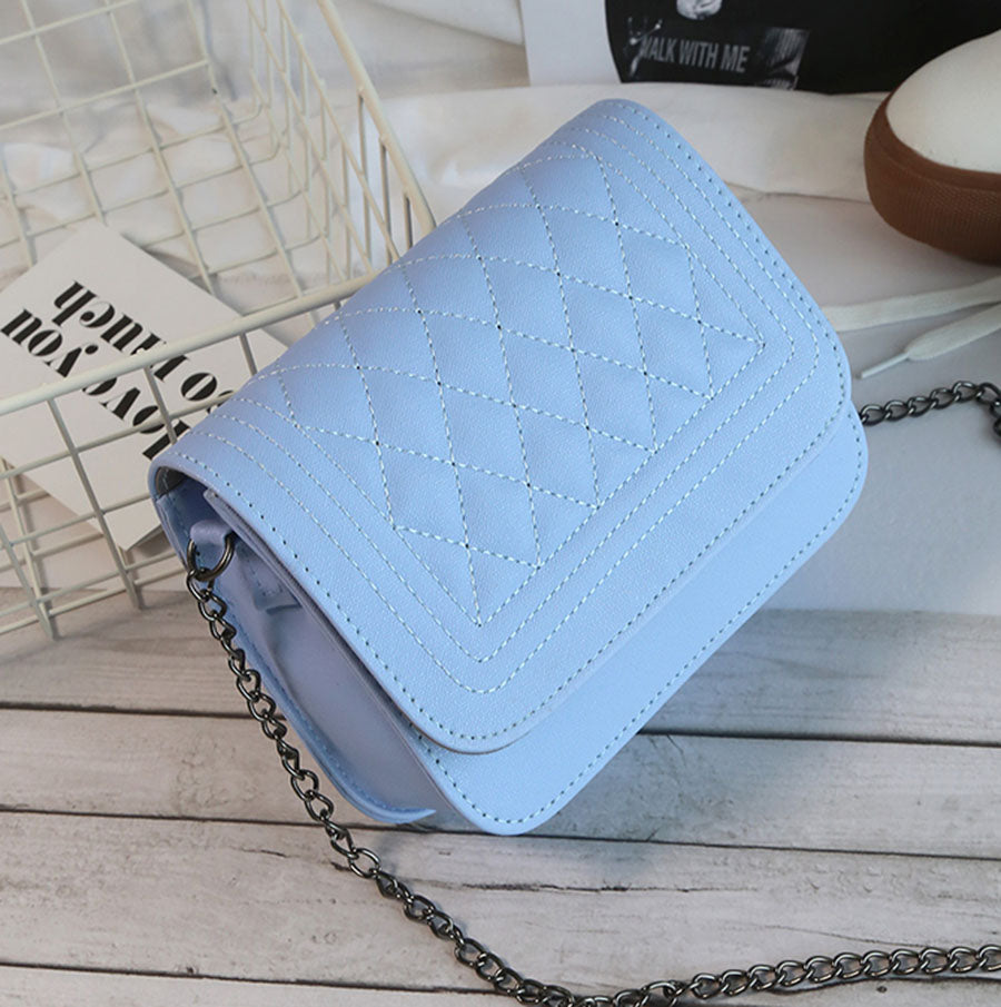 Leather Women Messenger