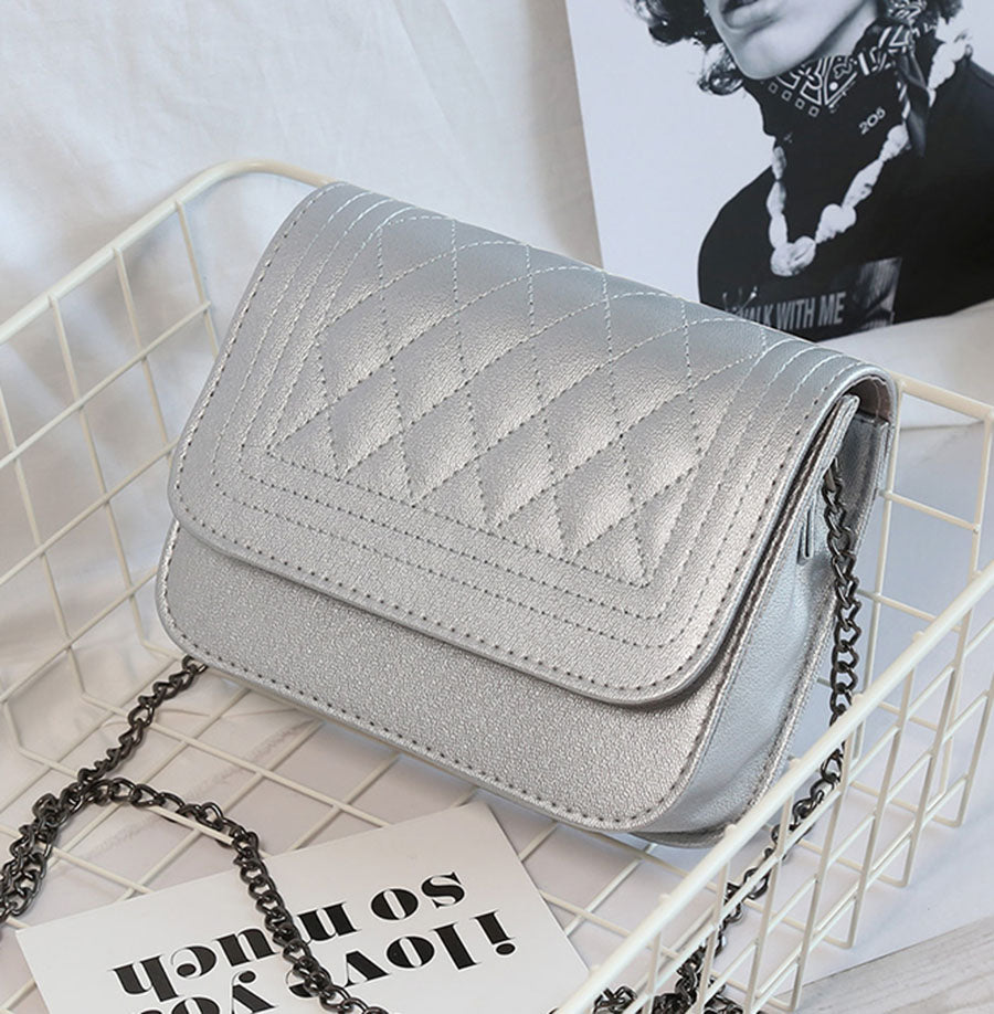 Leather Women Messenger
