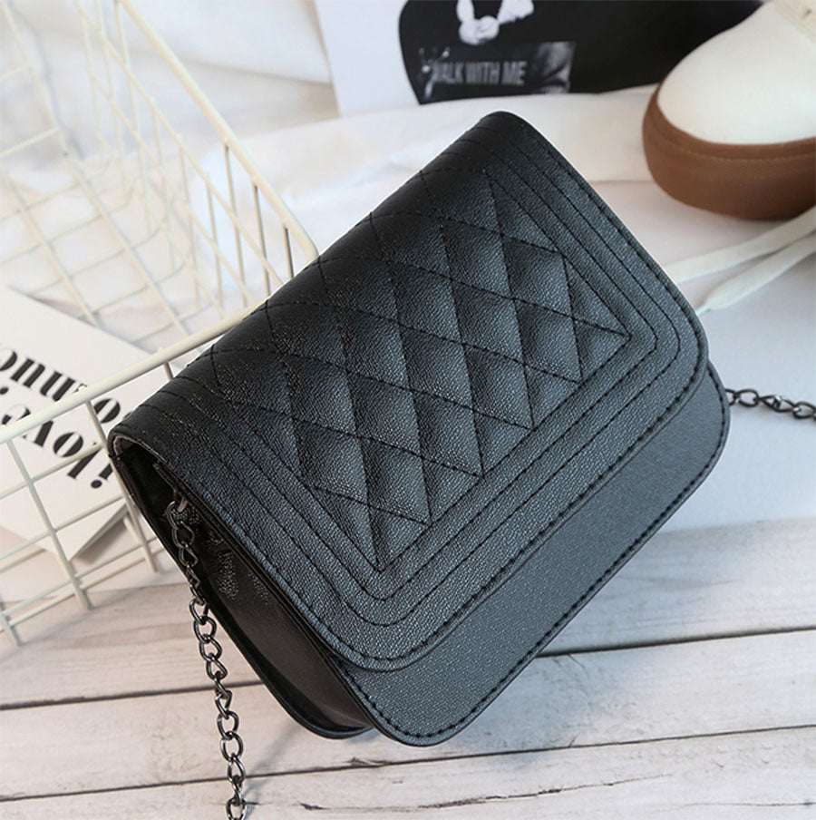 Leather Women Messenger