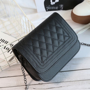 Leather Women Messenger