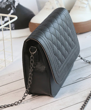 Leather Women Messenger