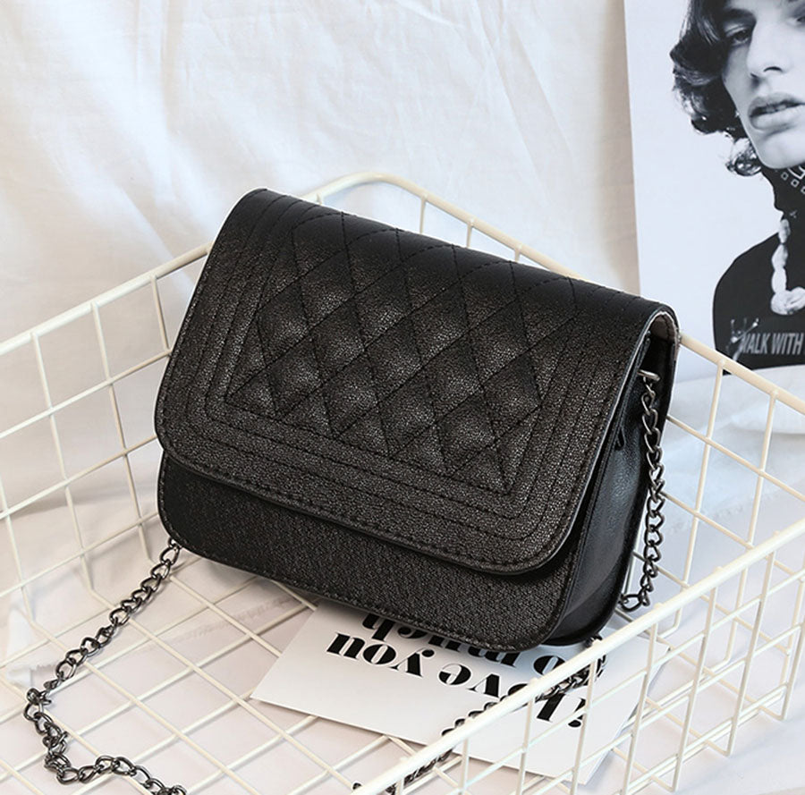 Leather Women Messenger