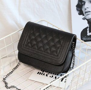 Leather Women Messenger