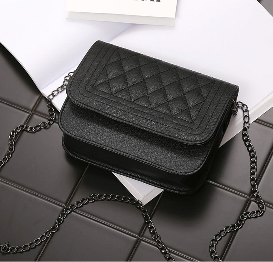 Leather Women Messenger