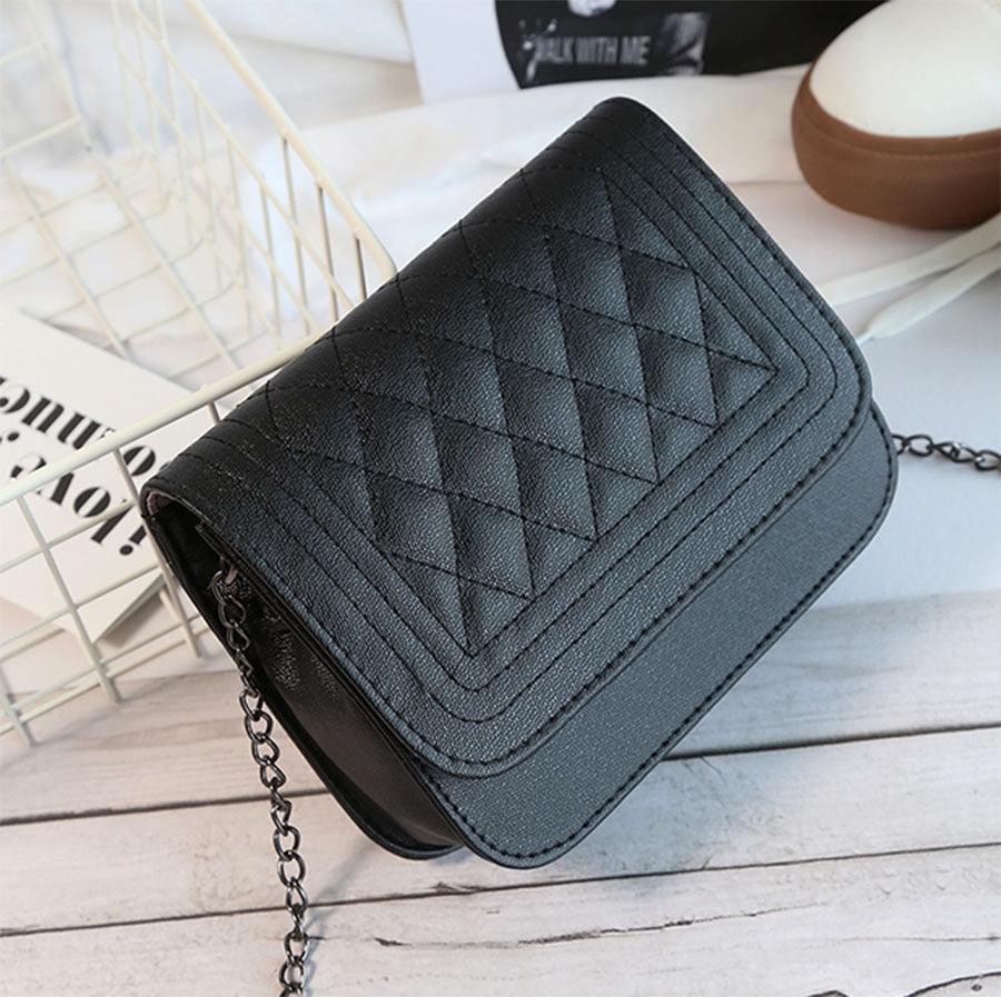 Leather Women Messenger