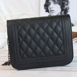 Leather Women Messenger