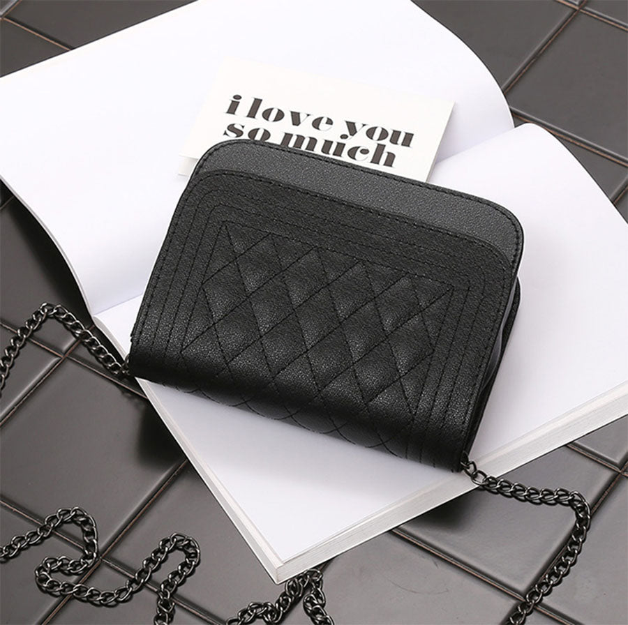 Leather Women Messenger