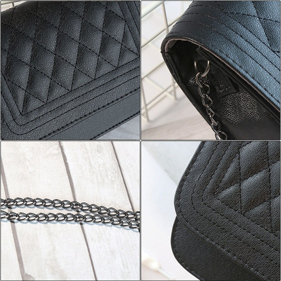 Leather Women Messenger
