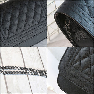 Leather Women Messenger