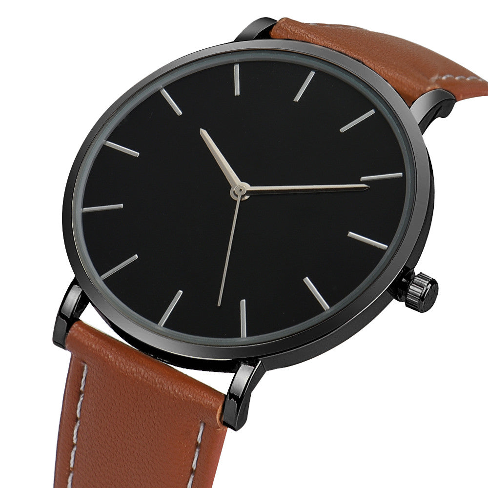 Mens Quartz Watch