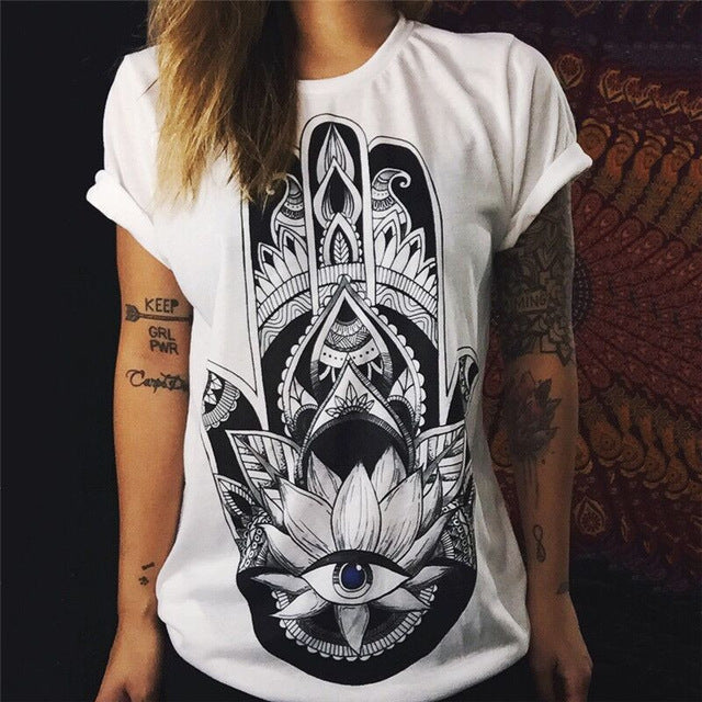 Hot Girl Gang Blouse