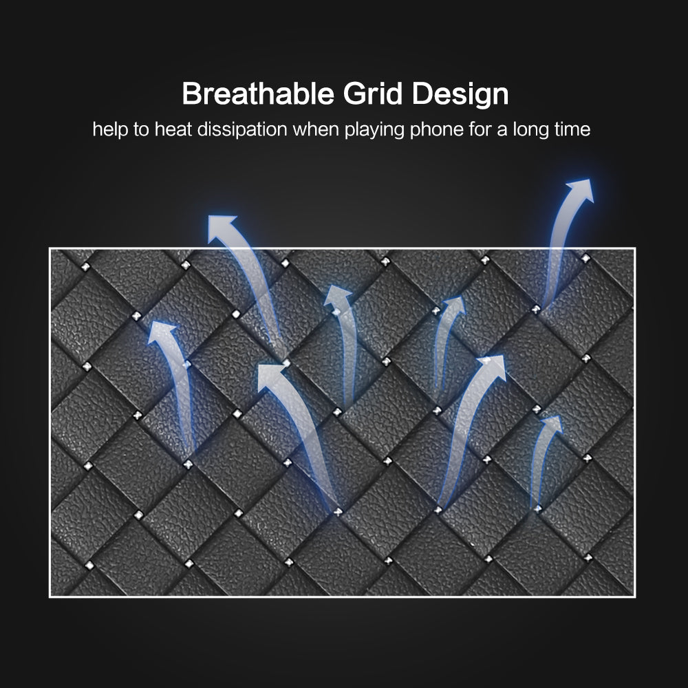 Luxury Grid Weaving Cases For iPhone 6 6s 7 8 Plus X Cover