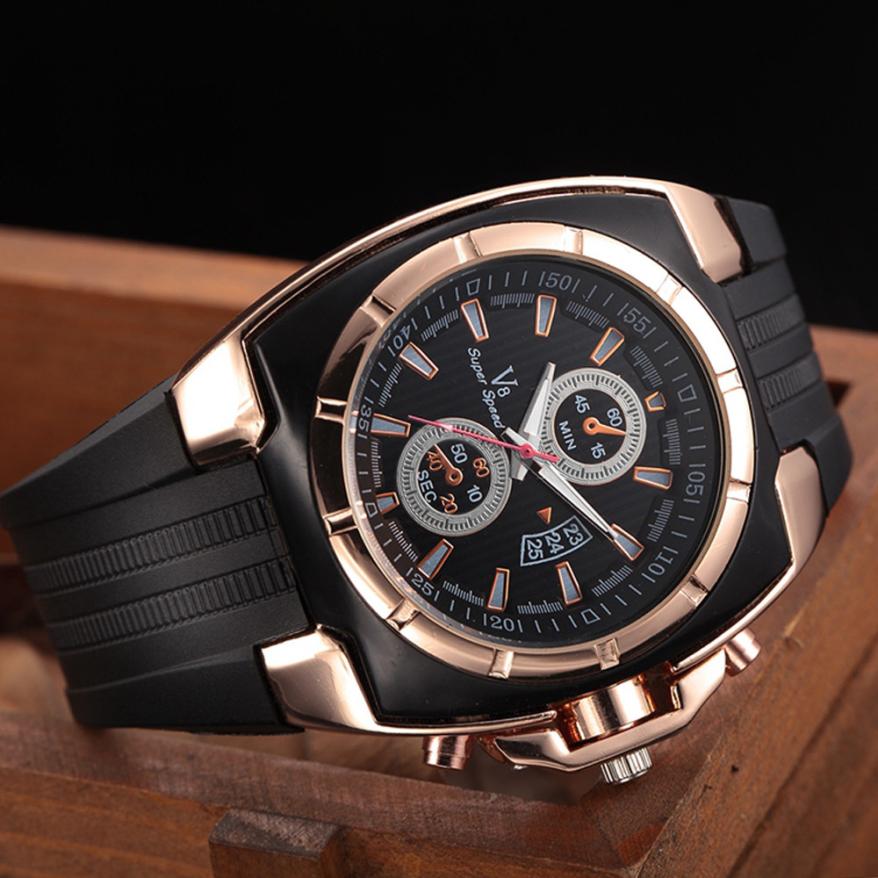 Luxury Sports Watch