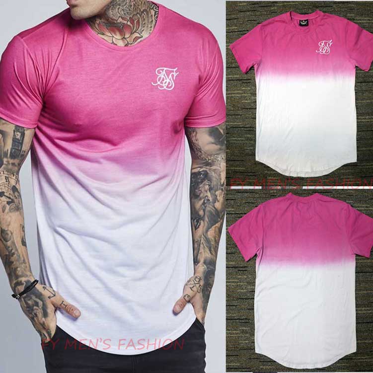 Hip Hop Silk Shirt