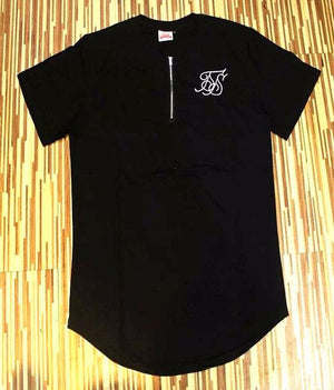 Hip Hop Silk Shirt