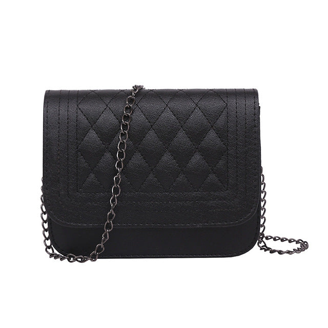 Leather Women Messenger