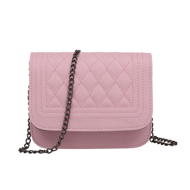 Leather Women Messenger