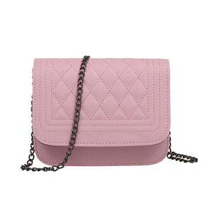 Leather Women Messenger