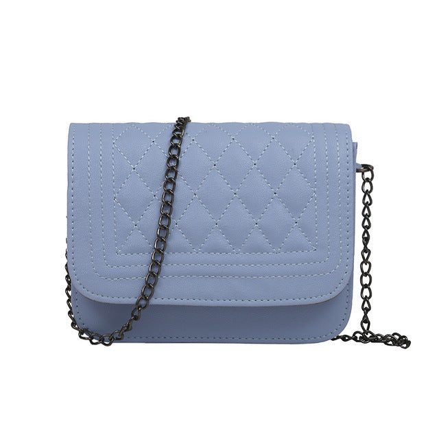 Leather Women Messenger