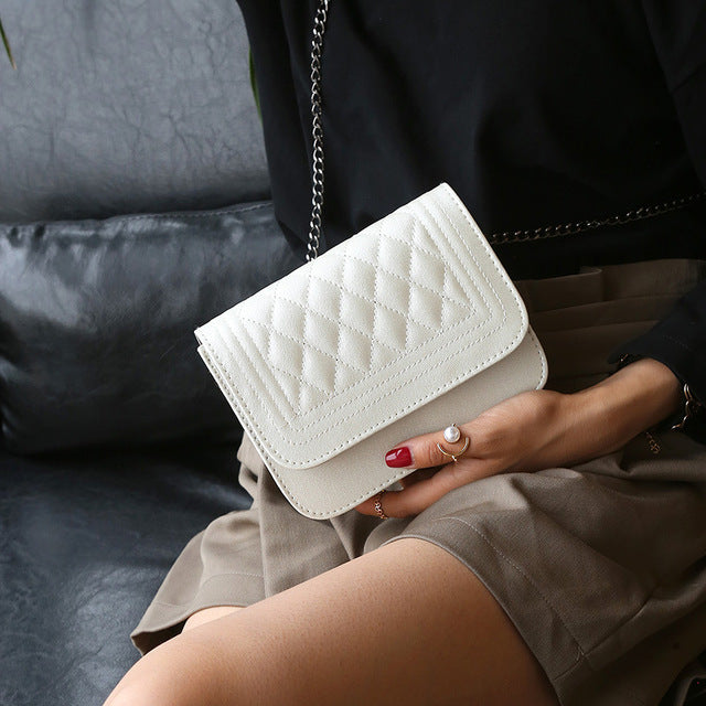 Leather Women Messenger