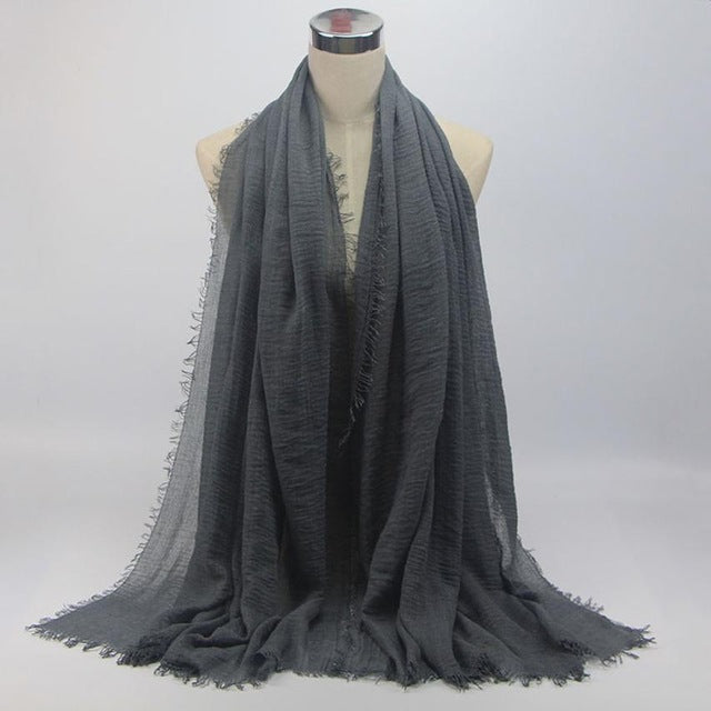 New Arrival Classical Premium Maxi Hijab