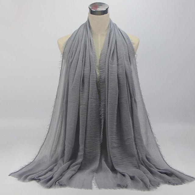 New Arrival Classical Premium Maxi Hijab