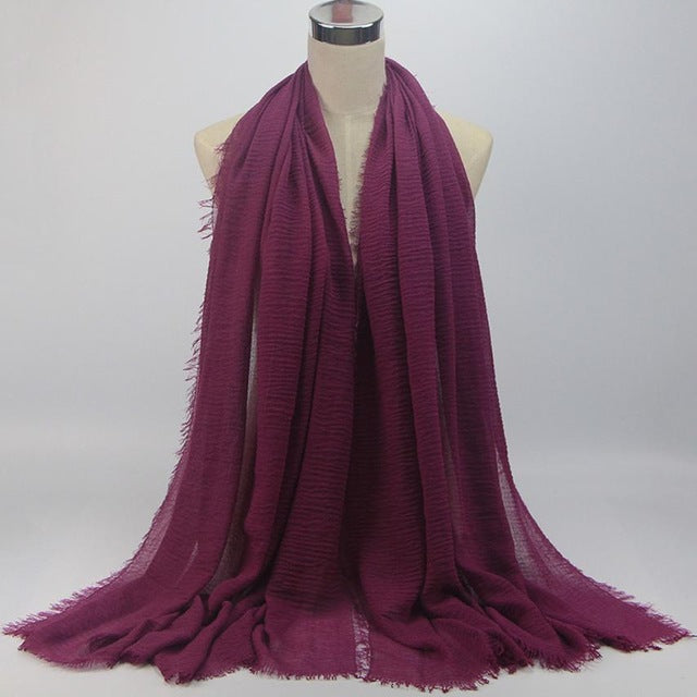 New Arrival Classical Premium Maxi Hijab