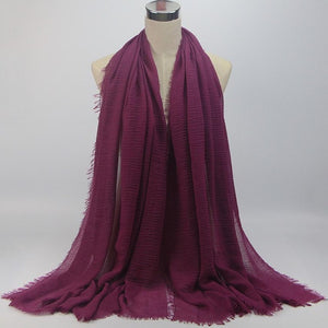 New Arrival Classical Premium Maxi Hijab
