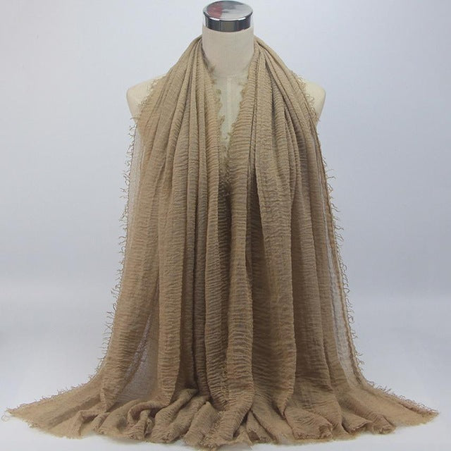 New Arrival Classical Premium Maxi Hijab