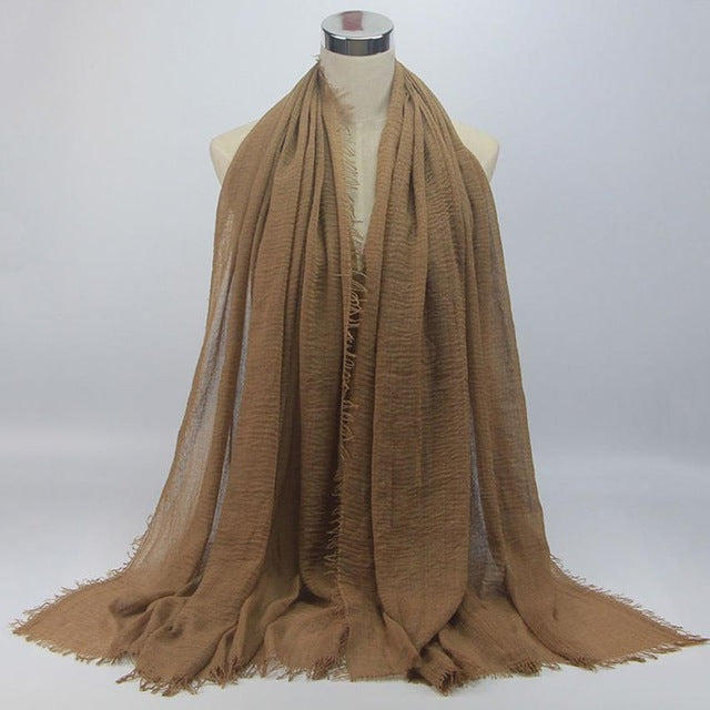 New Arrival Classical Premium Maxi Hijab