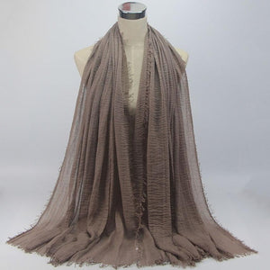 New Arrival Classical Premium Maxi Hijab
