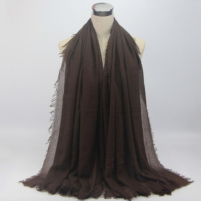 New Arrival Classical Premium Maxi Hijab