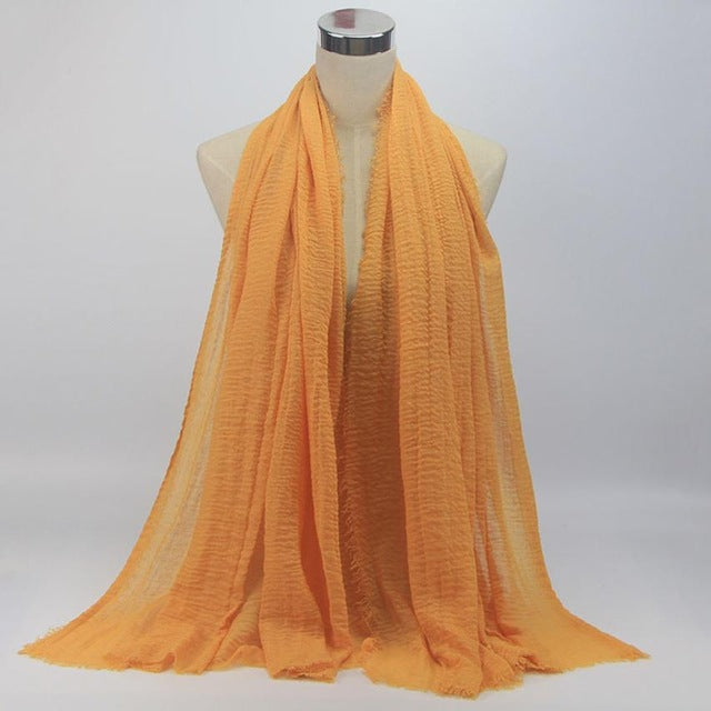 New Arrival Classical Premium Maxi Hijab