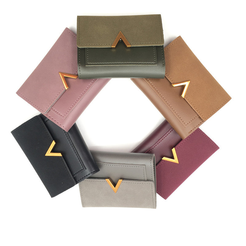Women Wallet Luxury