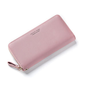Wristband Women Long Wallet