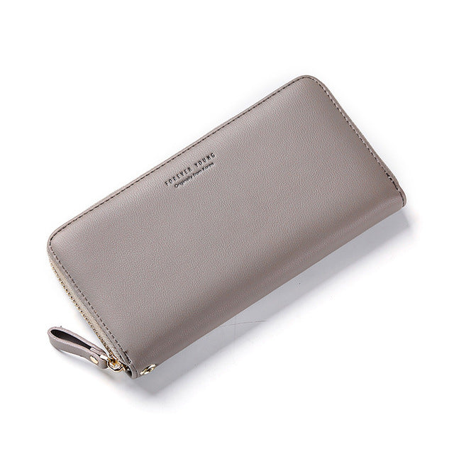 Wristband Women Long Wallet