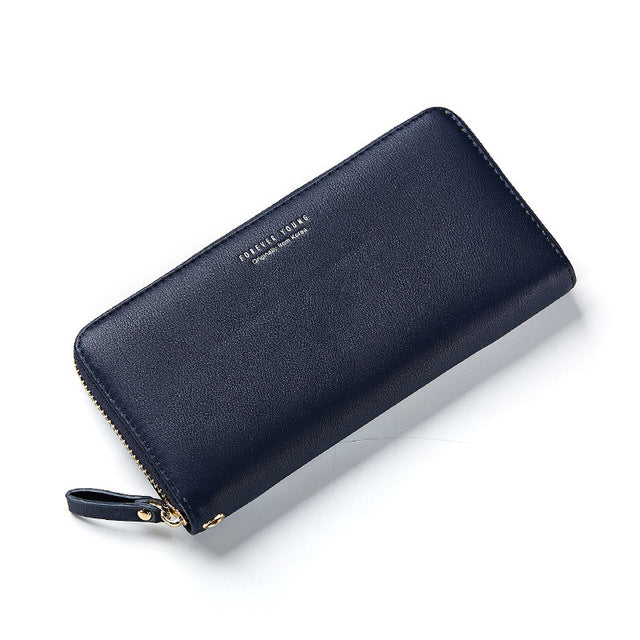 Wristband Women Long Wallet