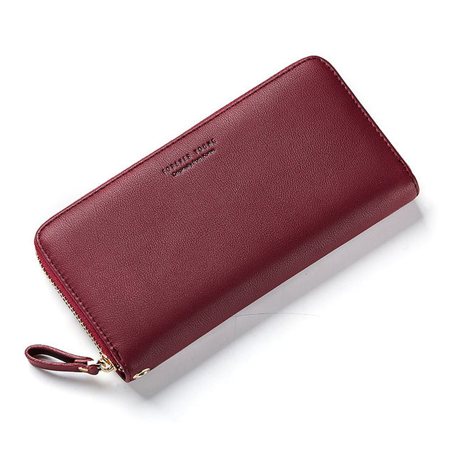 Wristband Women Long Wallet